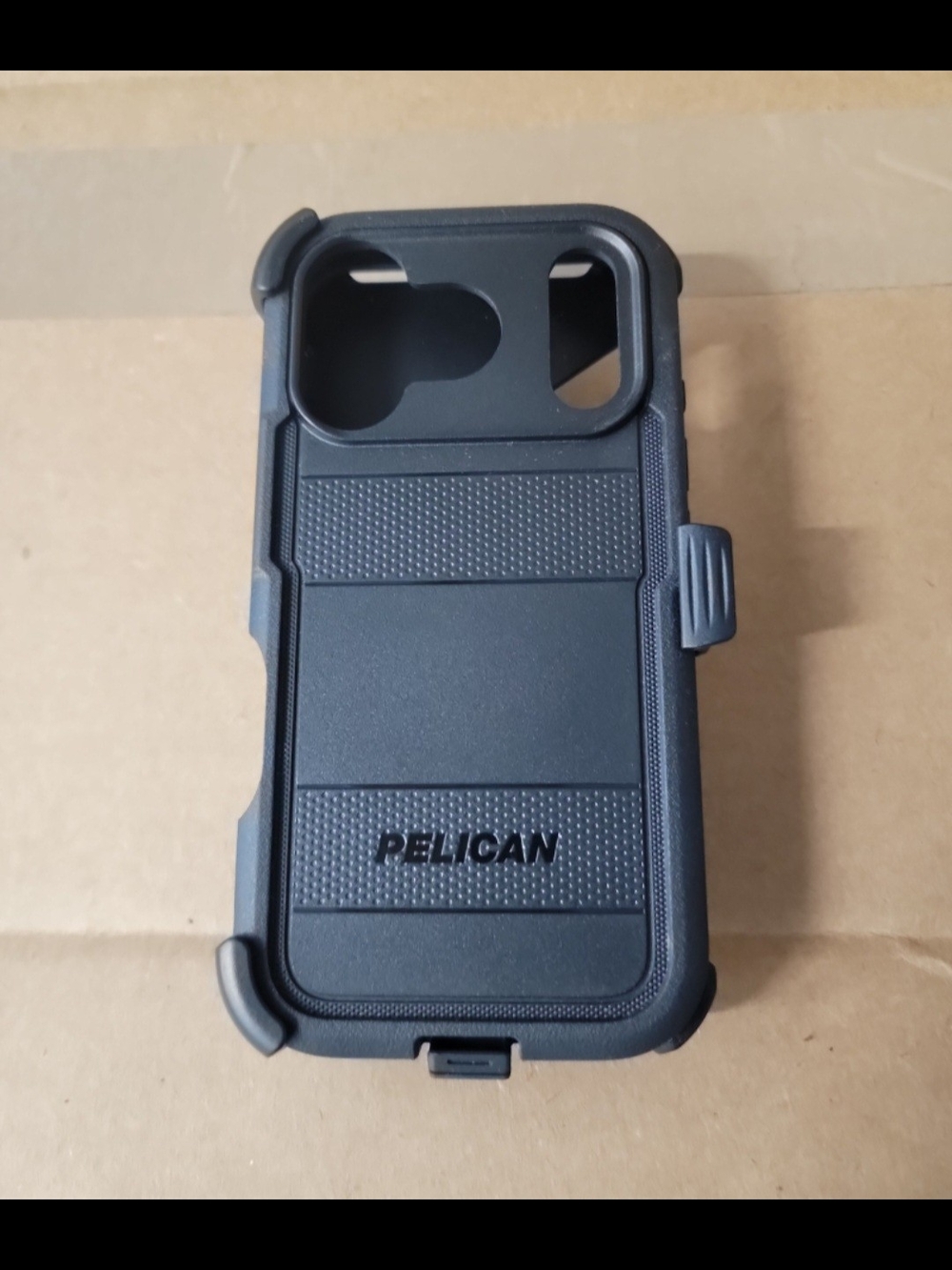 Pelican Voyager Rugged Case for Iphone 17 w/Holster